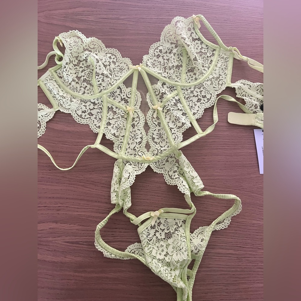 For Love & Lemons lingerie